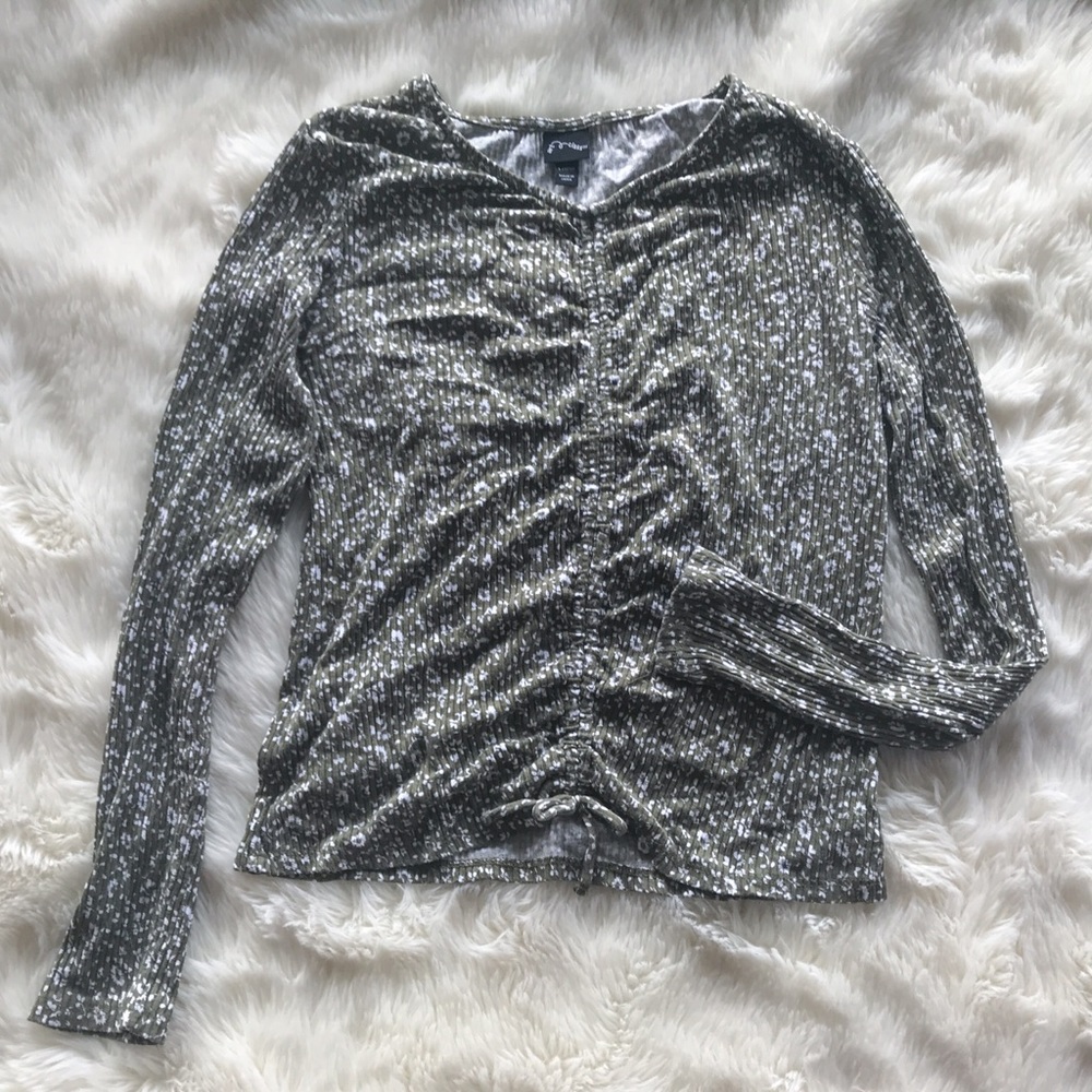 Art Class trendy long sleeve